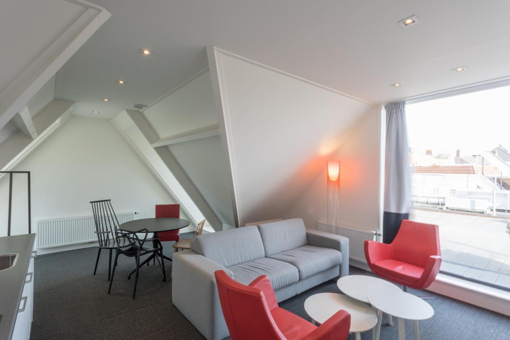 Zeayou Zeeland - Appartementen Markt 5 & 5A Domburg Eksteriør bilde