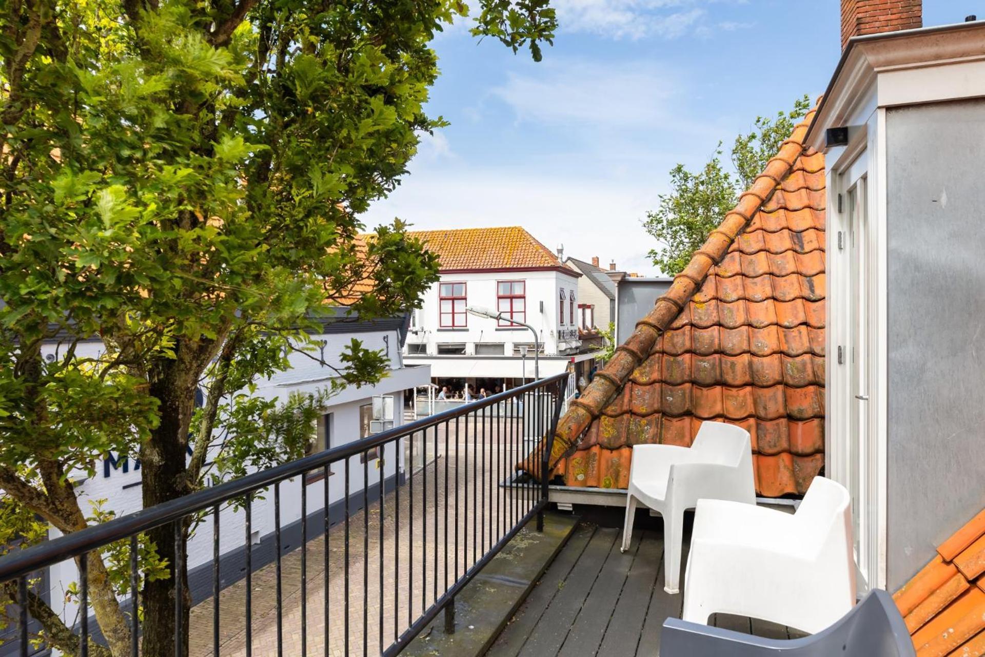 Zeayou Zeeland - Appartementen Markt 5 & 5A Domburg Eksteriør bilde