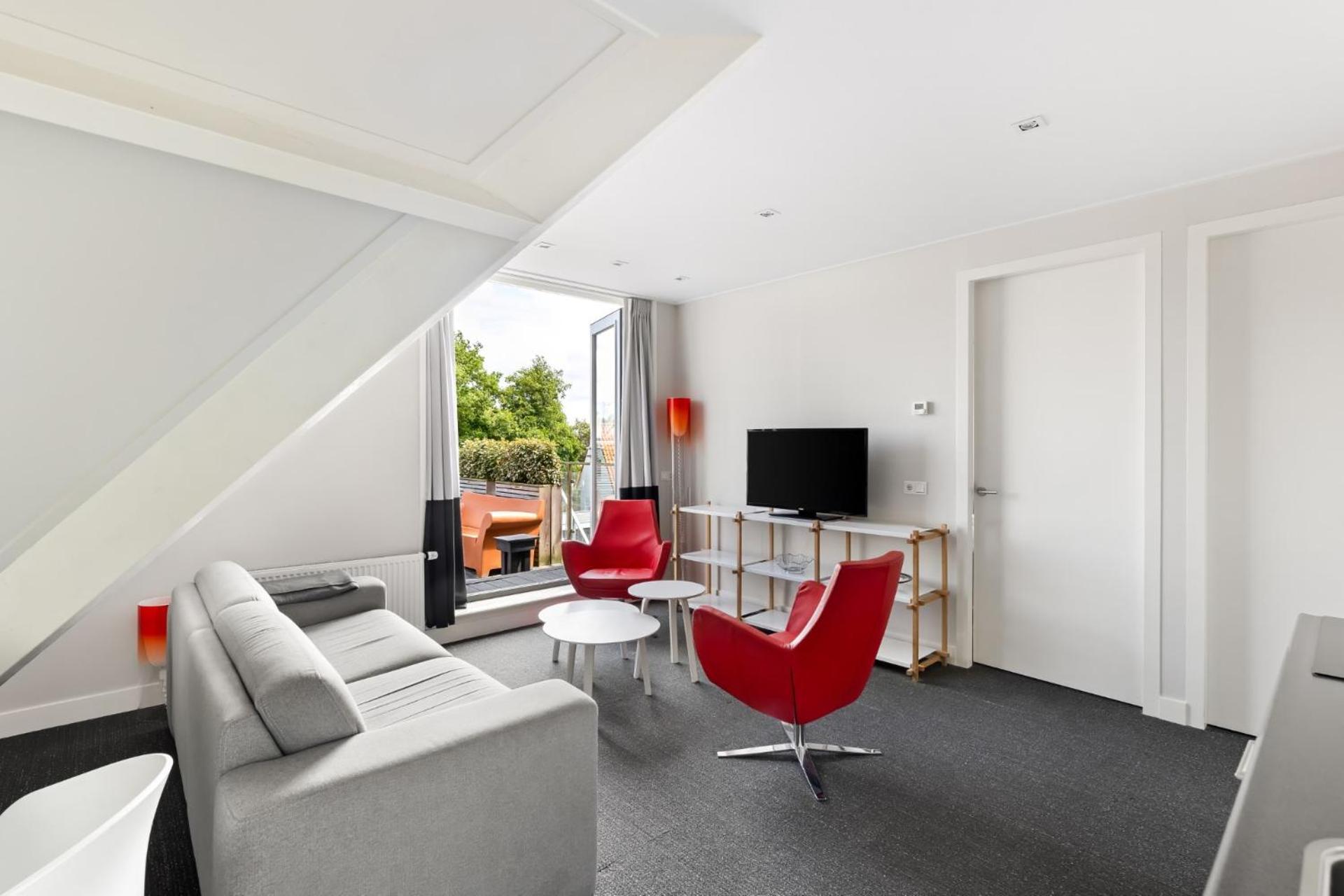 Zeayou Zeeland - Appartementen Markt 5 & 5A Domburg Eksteriør bilde