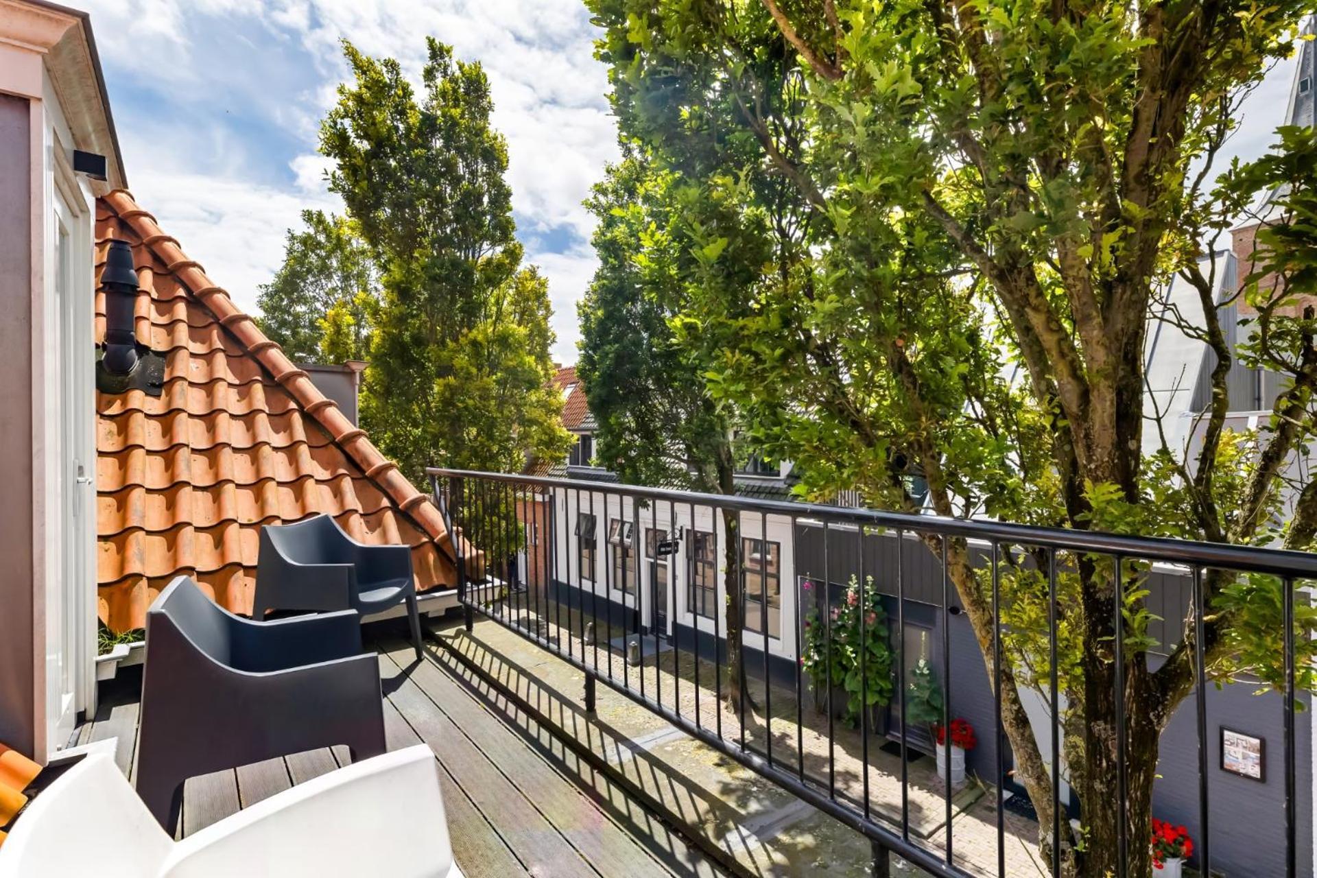 Zeayou Zeeland - Appartementen Markt 5 & 5A Domburg Eksteriør bilde