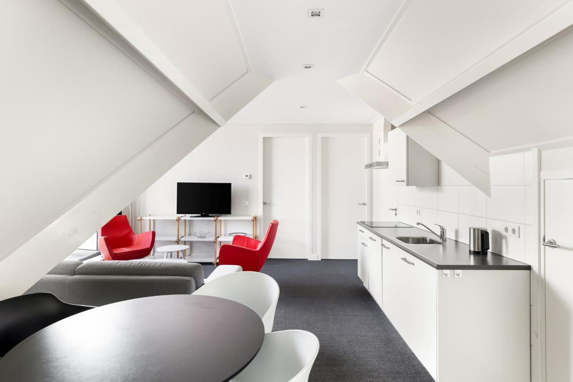 Zeayou Zeeland - Appartementen Markt 5 & 5A Domburg Eksteriør bilde
