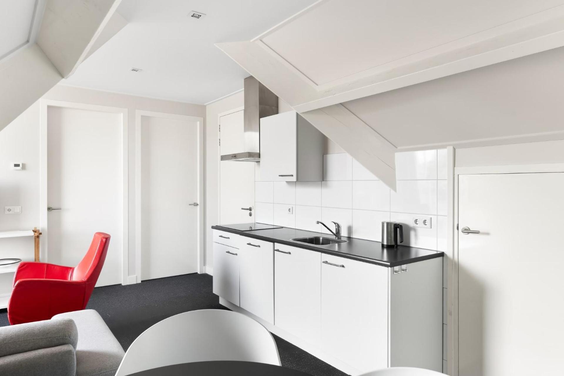 Zeayou Zeeland - Appartementen Markt 5 & 5A Domburg Eksteriør bilde